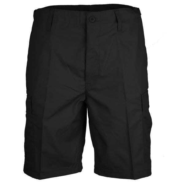 Shorts Bermuda Rip-Stop noir