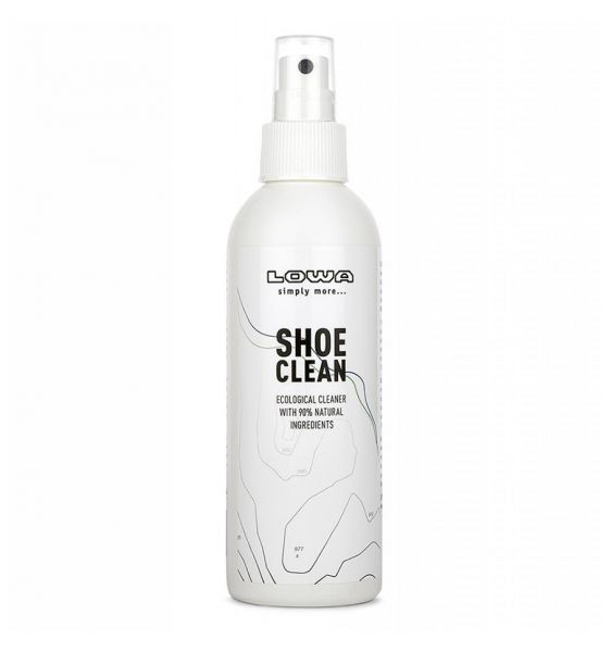 LOWA Reinigungsmittel Shoe Clean 200 ml