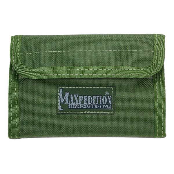 Maxpedition Spartan Wallet olivgreen