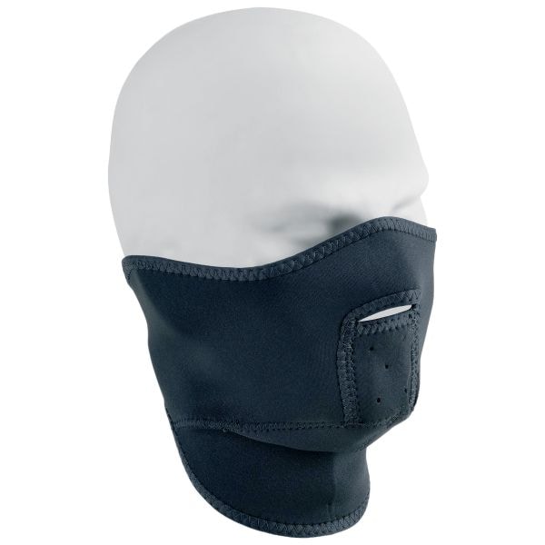 Defcon 5 Masque de Protection Néoprène noir