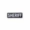 MilSpecMonkey Patch Sheriff 6x2 PVC swat