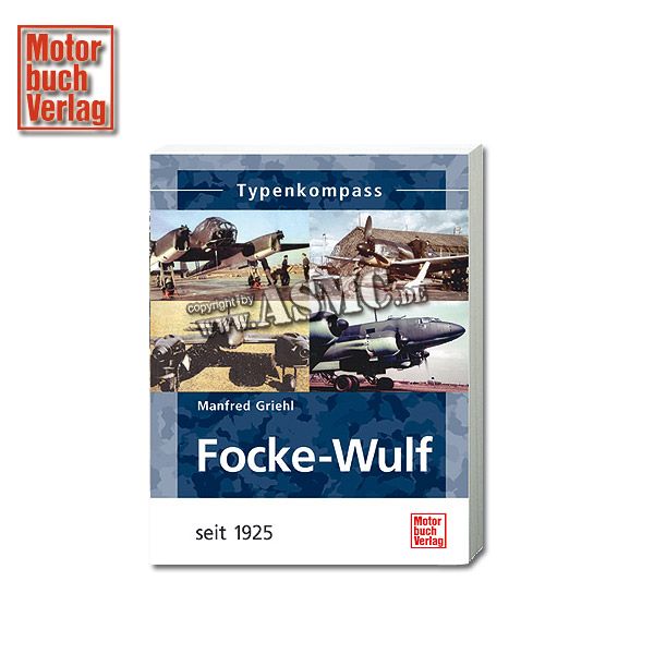 Livre Focke-Wulf - seit 1925