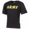 MFH T-shirt ARMY noir