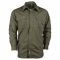 MFH Tactical Chemise manches longues Stake olive