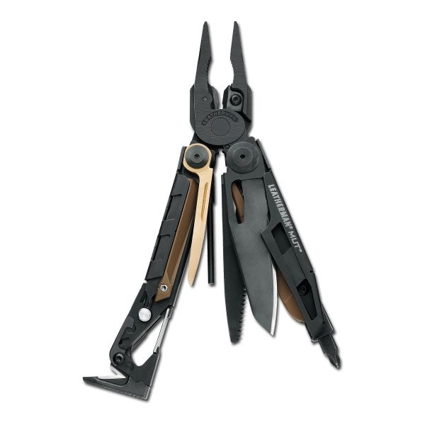 Leatherman Pince multifonction Military Utility Tool MUT noir