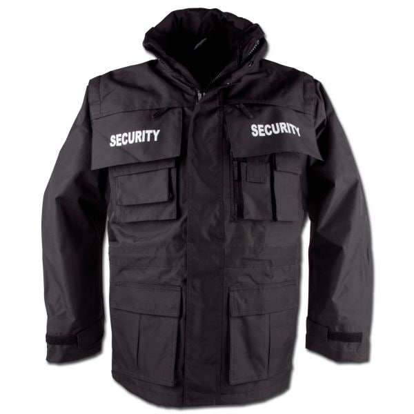 Parka Security Confort