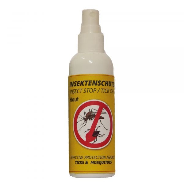 Sentz Spray anti-insectes Insect Stop peau 100 ml