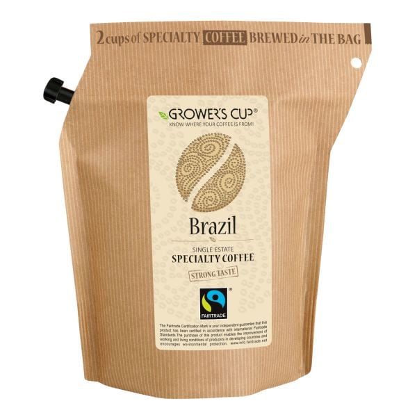 Café Outdoor Growers Cup Brazil