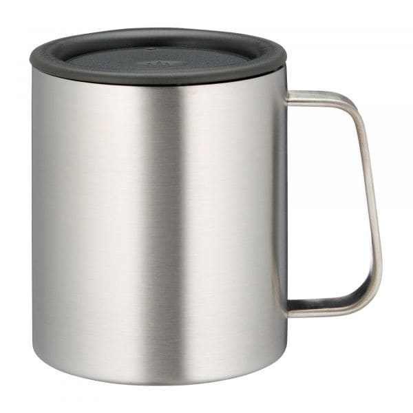 GSI Outdoors Tasse Glacier Stainless Camp Cup 296 ml inox