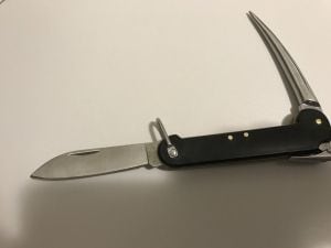 Bundeswehr yacht knife 