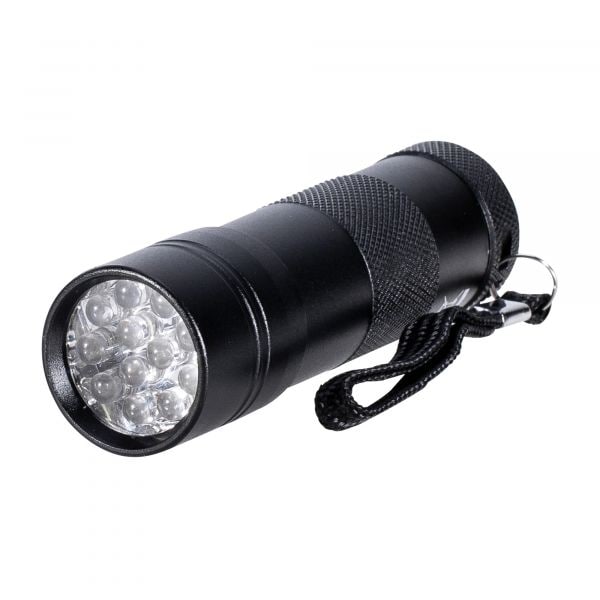 Mil-Tec Lampe tactique Maxi LED noir