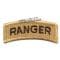 Insigne de bras Ranger desert