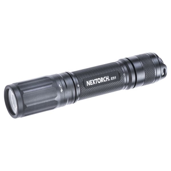 Nextorch Lampe de poche E51 tactical