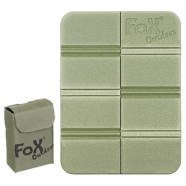 Fox Outdoor Coussin thermo olive