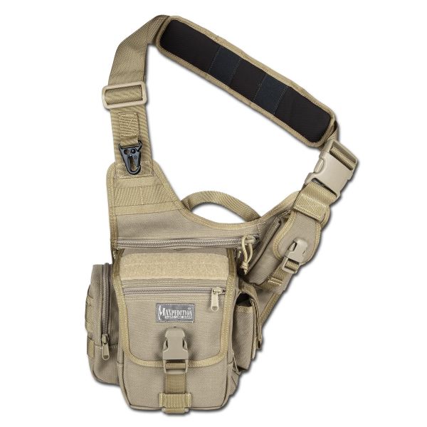 Maxpedition Fatboy Versipack beige