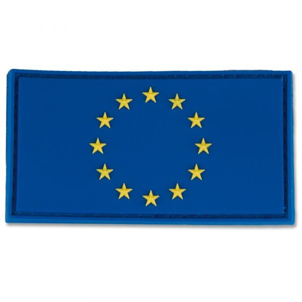Patch 3D drapeau EU fullcolor