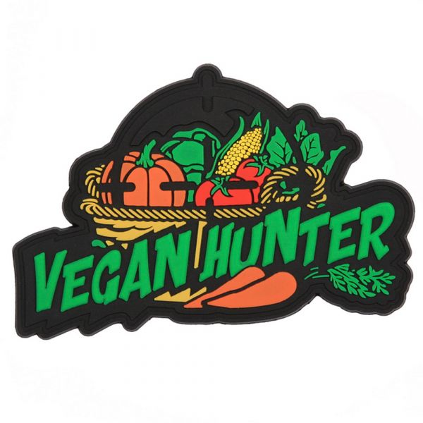 101 Inc. Patch 3D PVC Vegan Hunter