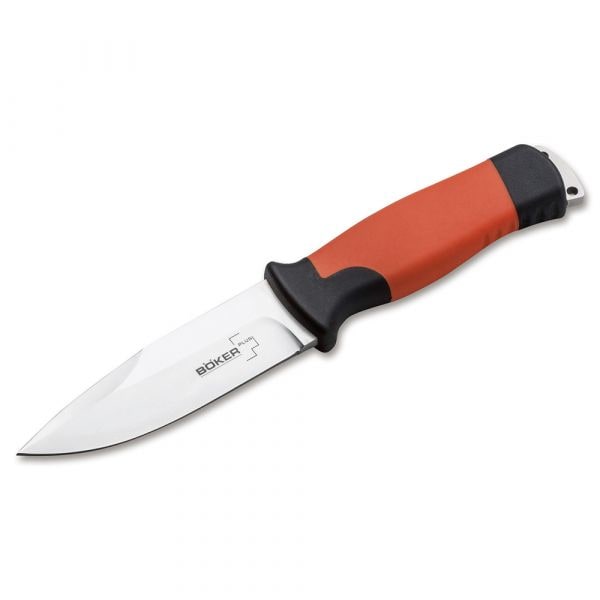 Böker Plus Couteau Outdoorsman XL orange