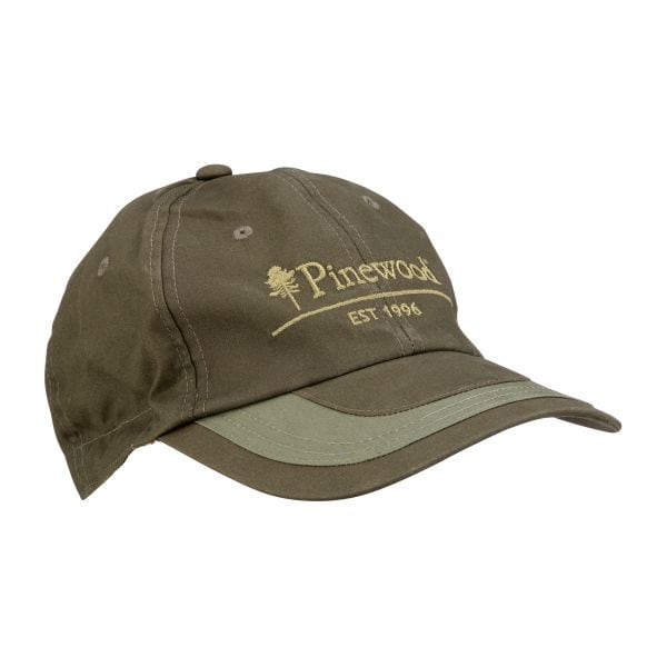 Pinewood Casquette Extreme mossgreen