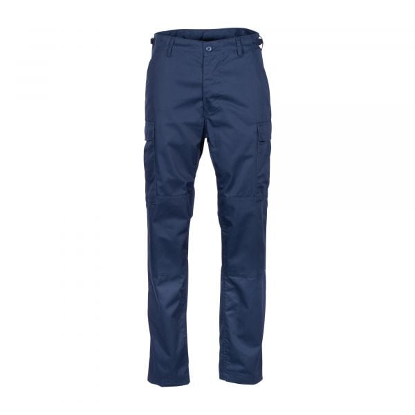 Mil-Tec Pantalon US style BDU bleu foncé