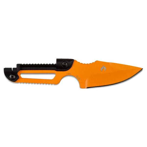 5.11 Couteau Ferro orange