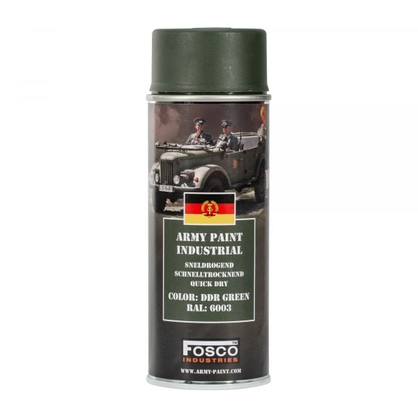 Fosco Bombe de peinture Army Paint 400 ml vert RDA