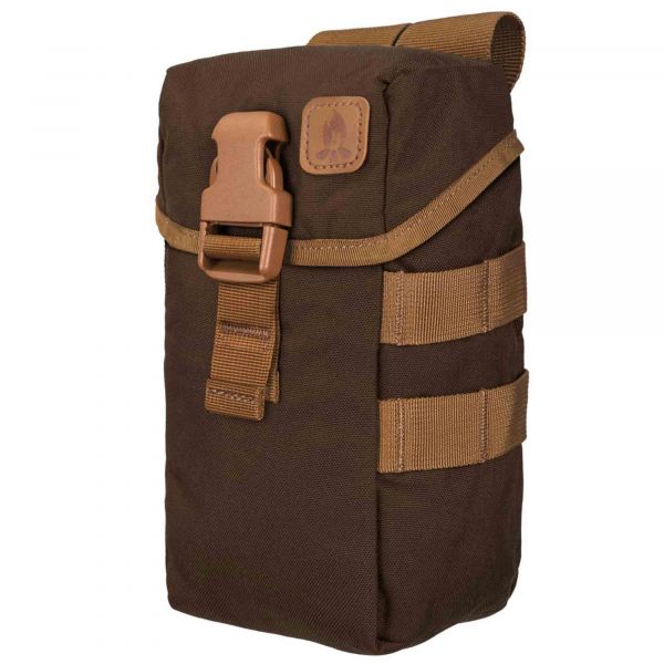 Helikon-Tex Sacoche Water Canteen Pouch earth brown / clay