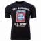 Fostex Garments T-Shirt U.S. Army 82nd Airborne noir