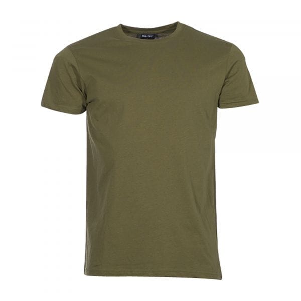 T-Shirt Style US olive