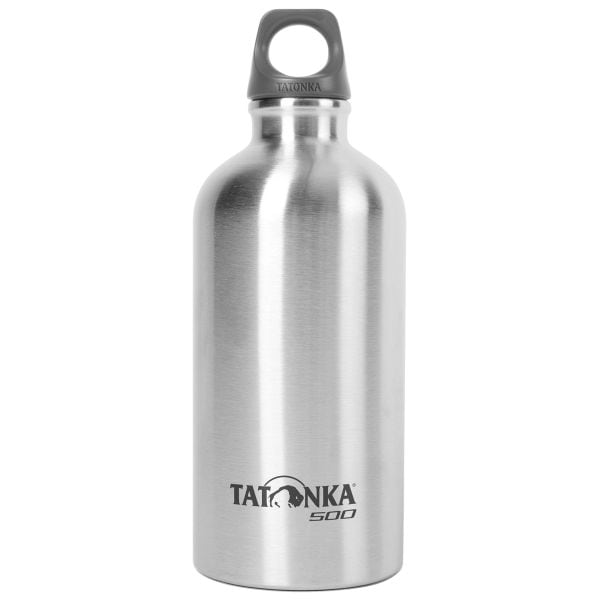 Tatonka Gourde acier inoxydable Stainless Steel Bottle 500 ml