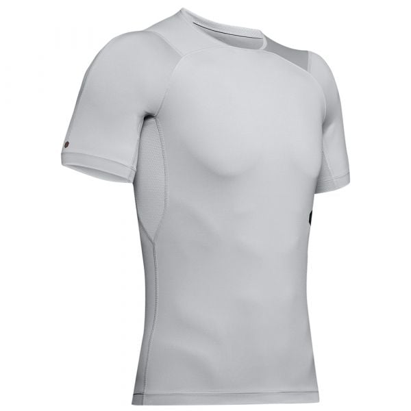 Under Armour T-Shirt Rush Compression SS gris