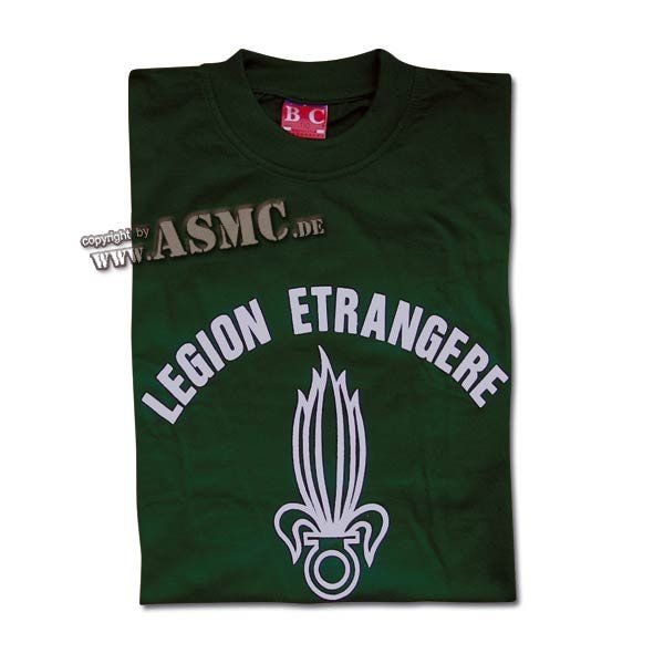 T-shirt Légion Etrangère