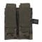 Porte-chargeurs double Molle MFH operation-camo