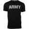 T-shirt Army Alpha Industries noir