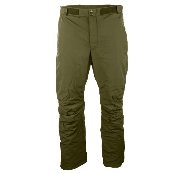 Carinthia Sur-Pantalon G-Loft Windbreaker Trousers olive