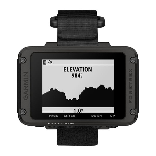 Garmin GPS-bracelet Foretrex 801 noir
