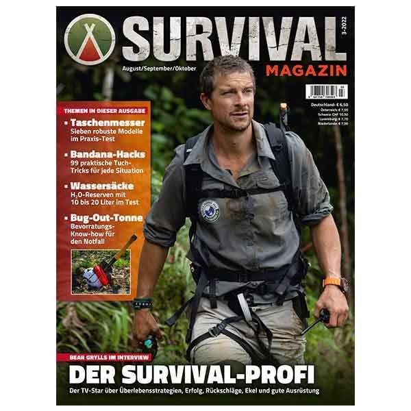 Magazine Survival 03/2022