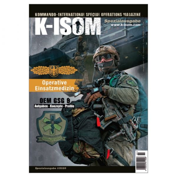 Magazine Commando K-ISOM Édition spéciale I/2020