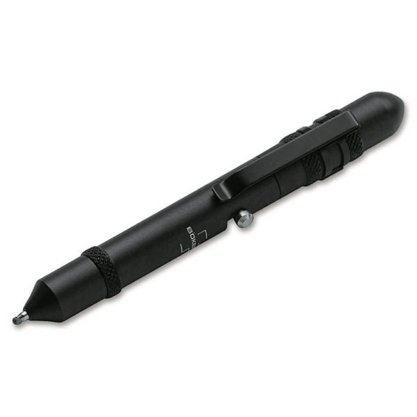 Böker Plus Stylo tactique Bit-Pen noir