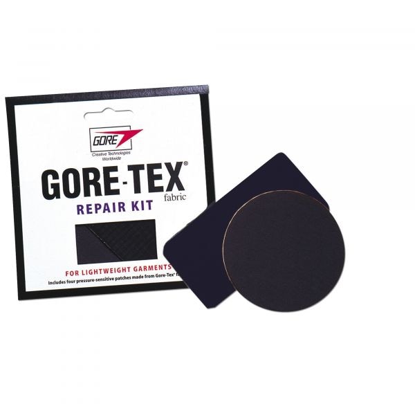 Kit de réparation Gore-Tex noir