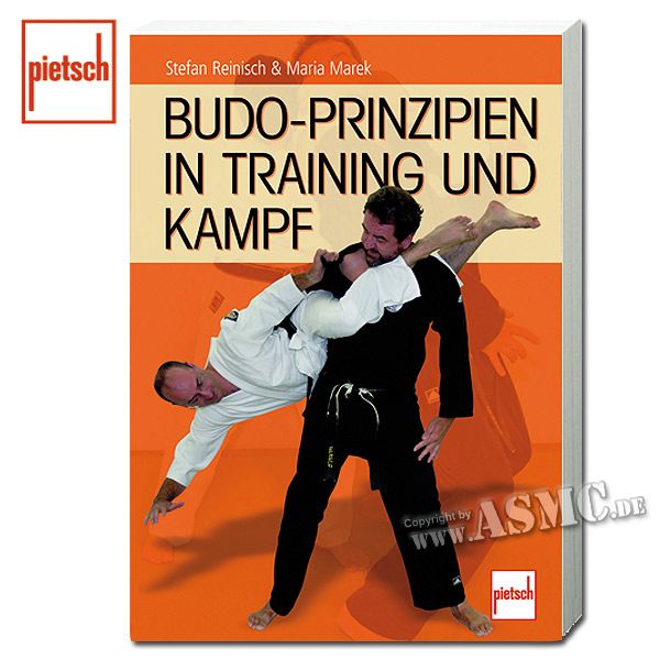 Livre "Budo-Prinzipien in Training und Kampf"