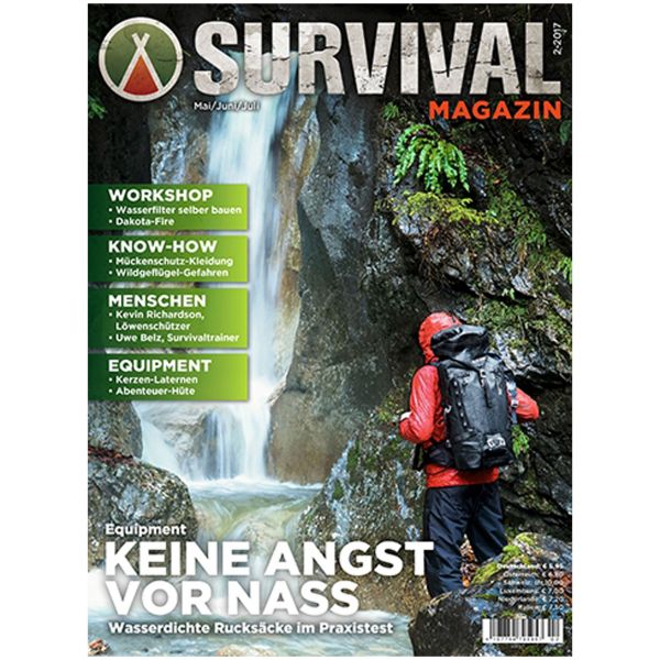 Survival Magazin 02/2017