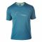T-Shirt Berghaus Layered Mountain bleu corail