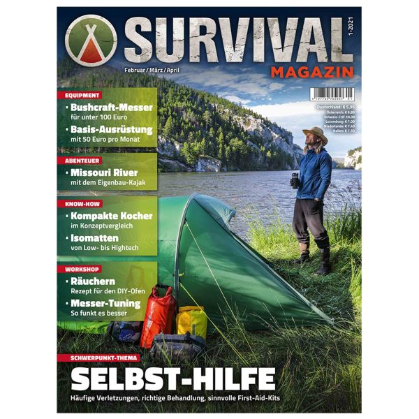 Magazine Survival 01/2021