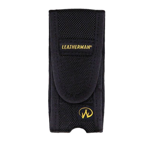 Leatherman Étui en nylon Premium II noir Noir/noire