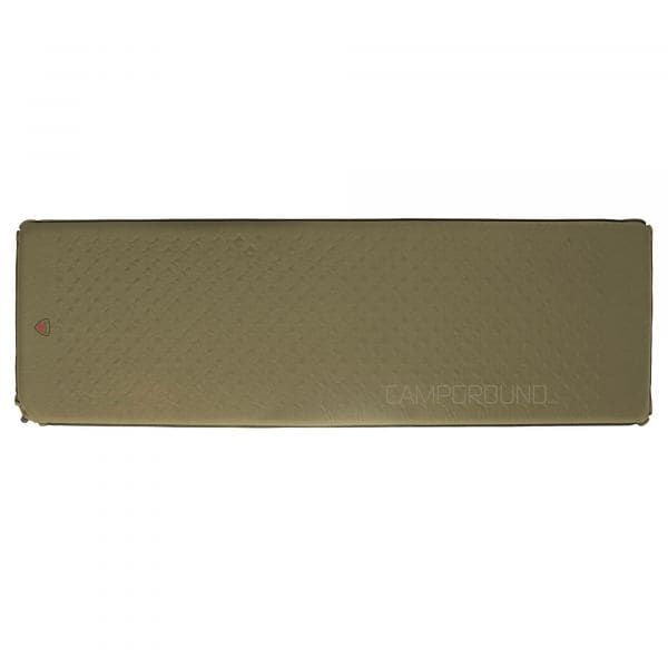 Robens Matelas auto-gonflant Campground 50 forest green
