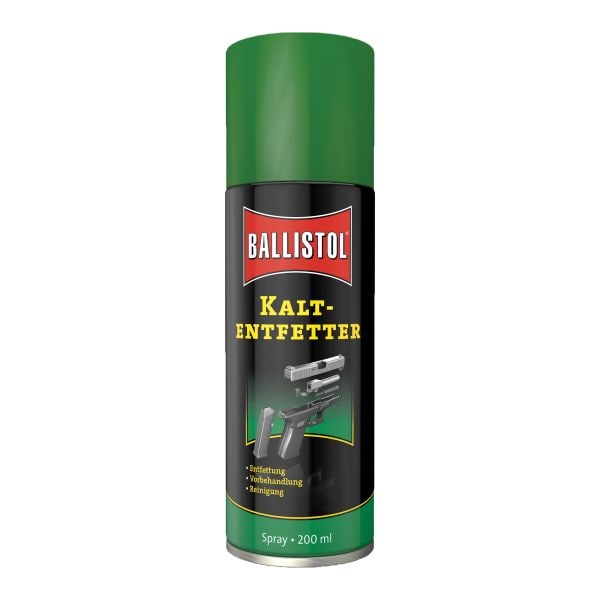 Ballistol Robla Spray Dégraissant à froid 200 ml