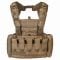 Tasmanian Tiger Chest Rig MKII M4 coyote