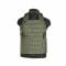 Chest Rig MOLLE expansible olive