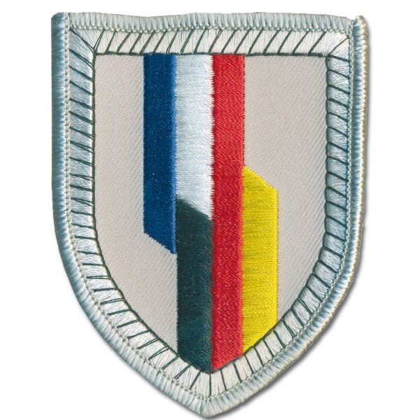 Insigne BW tissu Deutsch-Franz. Brigade